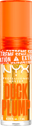Lipgloss Duck Plump 01 Clearly Spicy NYX PROFESSIONAL MAKEUP