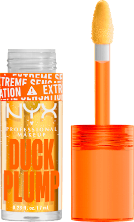 Lipgloss Duck Plump 01 Clearly Spicy NYX PROFESSIONAL MAKEUP