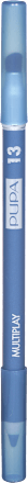 Svinčnik za oči Multiplay 3v1 13 Sky Blue PUPA