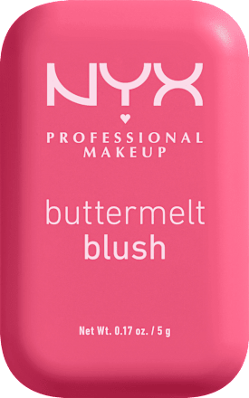 Lícenka Buttermelt - Getting Butta NYX PROFESSIONAL MAKEUP