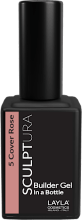 Smalto SCULPTURA Builder Gel In a Bottle - n. 5 LAYLA COSMETICS