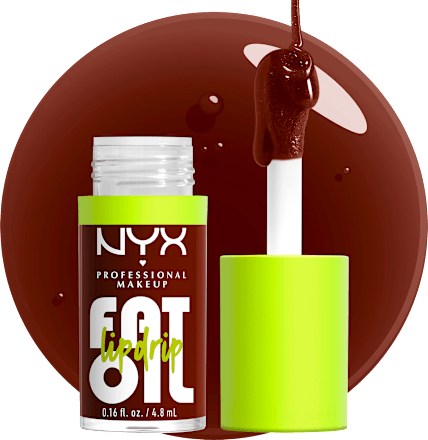 Lesk na pery Fat Oil - Status Update NYX PROFESSIONAL MAKEUP