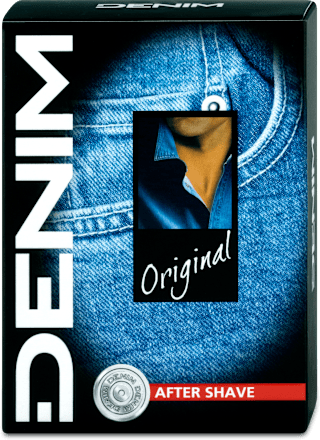 Voda po holení Original Denim