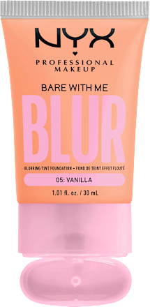 Make-up Bare With Me Blur - 05 Vanilla NYX PROFESSIONAL MAKEUP