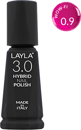 Smalto gel Hybrid 3.0 - n. 0.9 LAYLA COSMETICS
