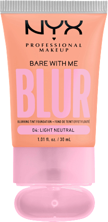 Make-up Bare With Me Blur - 04 Light Neutral NYX PROFESSIONAL MAKEUP