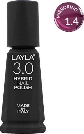 Smalto gel Hybrid 3.0 - n. 1.4 LAYLA COSMETICS
