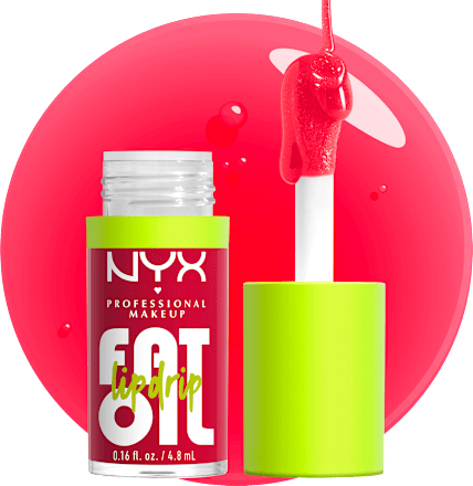 Lesk na pery Fat Oil - Newsfeed NYX PROFESSIONAL MAKEUP