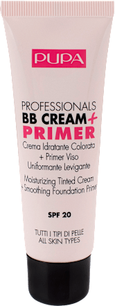 BB Cream + Primer za sve tipove kože – 002 Sand PUPA