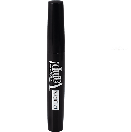 Vamp! Professional tuš za oči – 100 Extrablack PUPA