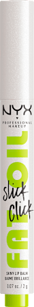 Luciu de buze Fat Oil Stick Click 01 Main Character NYX PROFESSIONAL MAKEUP