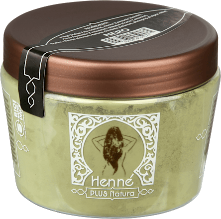 Colorazione Herbal Soft Black Henné Plus Natura