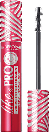 Mascara like a PRO con acido ialuronico DEBORAH MILANO