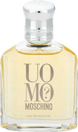 Eau de Toilette Uomo? Moschino