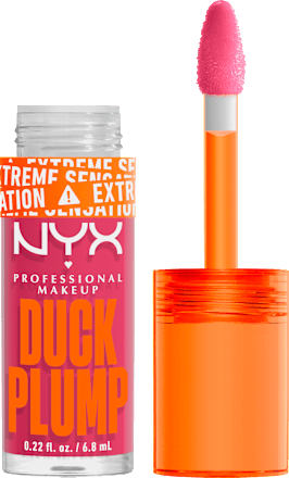 Lesk na pery Duck Plump - 11 Pick Me Pink NYX PROFESSIONAL MAKEUP