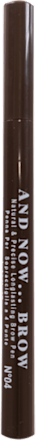 Penna sopracciglia AND NOW… BROW - n. 4 LAYLA COSMETICS