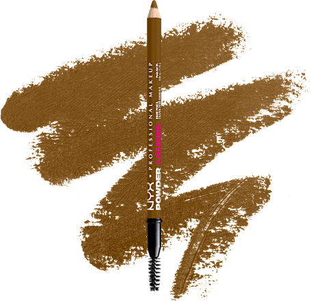 Creion pentru sprâncene Powder Louder 01 Blonde NYX PROFESSIONAL MAKEUP