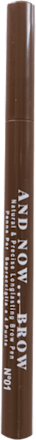 Penna sopracciglia AND NOW… BROW - n. 1 LAYLA COSMETICS