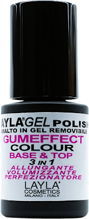 Smalto gel Gumeffect - n. 2 LAYLA COSMETICS