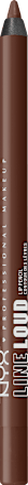 Line Loud creion de buze 33 Too Blessed NYX PROFESSIONAL MAKEUP