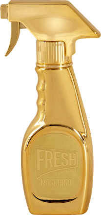 Eau de Parfum Fresh Gold Couture Moschino