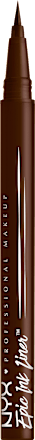 Tuș de ochi Epic Ink 04 Milk Chocolate NYX PROFESSIONAL MAKEUP