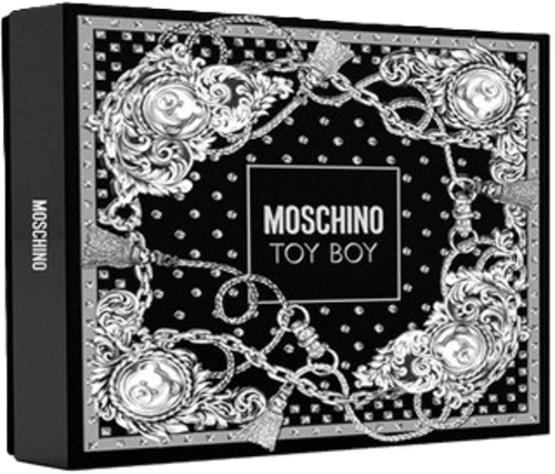 Poklon-paket Toy Boy Moschino