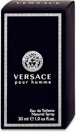 Eau de Toilette Pour Homme Men Versace