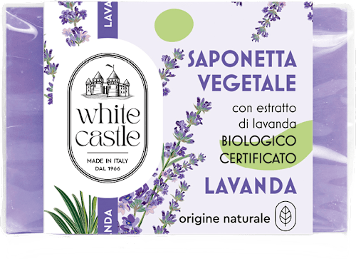Sapone solido assortito White Castle