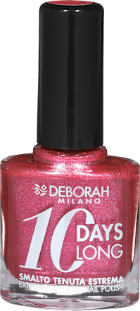Lak za nohte 10 Days Long 914 Vibrant Fuchsia DEBORAH MILANO