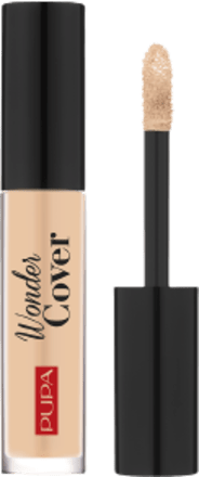 Tekoči korektor Wonder Cover 004 Warm Beige PUPA