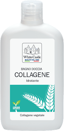 Bagnodoccia Collagene idratante White Castle