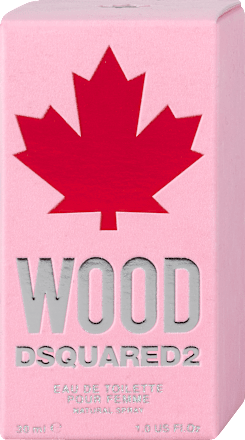 Wood Pour Femme edt Dsquared2