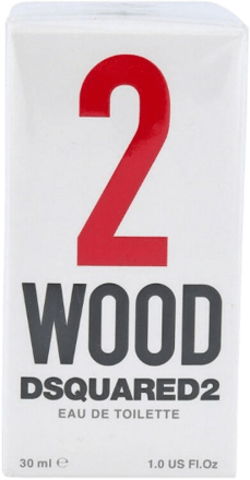2 Wood edt Dsquared2
