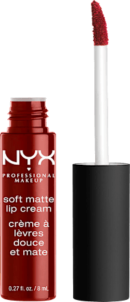 Rúž na pery soft matte lip cream - 27 Madrid NYX PROFESSIONAL MAKEUP