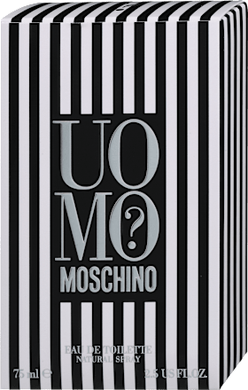 Uomo? edt Moschino