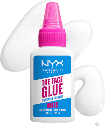 Primer The Face Glue Gripping, Hydrating NYX PROFESSIONAL MAKEUP