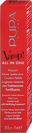 Vamp! All In One maskara – 101 Extra Black PUPA