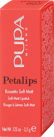 Rdečilo za ustnice Petalips, 007 Delicate Lily PUPA