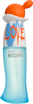 Cheap and Chic I Love Love edt Moschino