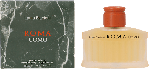  Roma uomo Eau de Toilette Laura Biagiotti