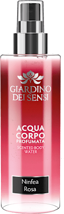 Acqua profumata ninfea Giardino dei Sensi