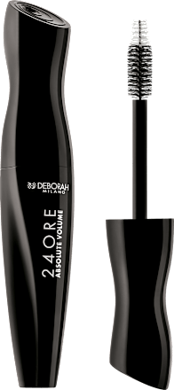 Maskara 24 Ore Absolute Volume Black DEBORAH MILANO