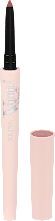 Vamp vodoodporno črtalo za ustnice, 001 Light Rose PUPA