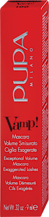 Maskara Vamp! Extra Black 100 PUPA
