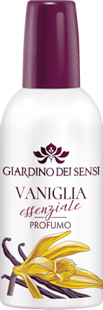 Profumo Essenziale alla vaniglia Giardino dei Sensi