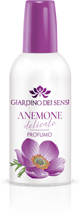 Profumo Delicato all'anemone Giardino dei Sensi
