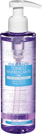 Tonico idratante viso con acido ialuronico DERMOLAB