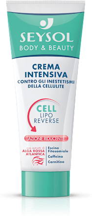 Crema intensiva anticellulite Seysol
