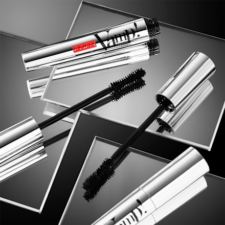 Vamp! maskara – 200 Chocolate Brown PUPA